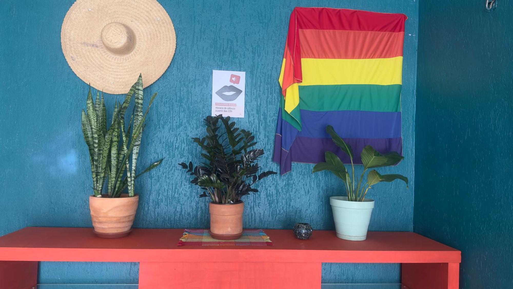 Gayfriendly Hostel Bsb Airport Núcleo Bandeirante Zewnętrze zdjęcie